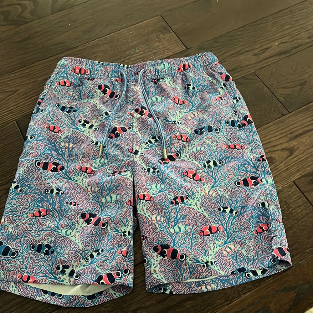 New Peter Millar swim shorts with lining